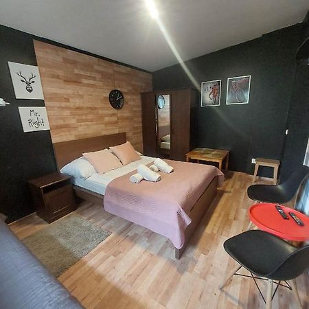 Funky Garage Studio 그단스크 외부 사진